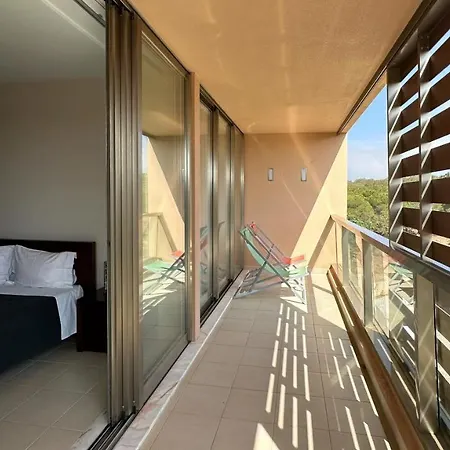 Herdade Dos Salgados, T2 12c 3d, Lagoas 아파트 Gale (Albufeira)