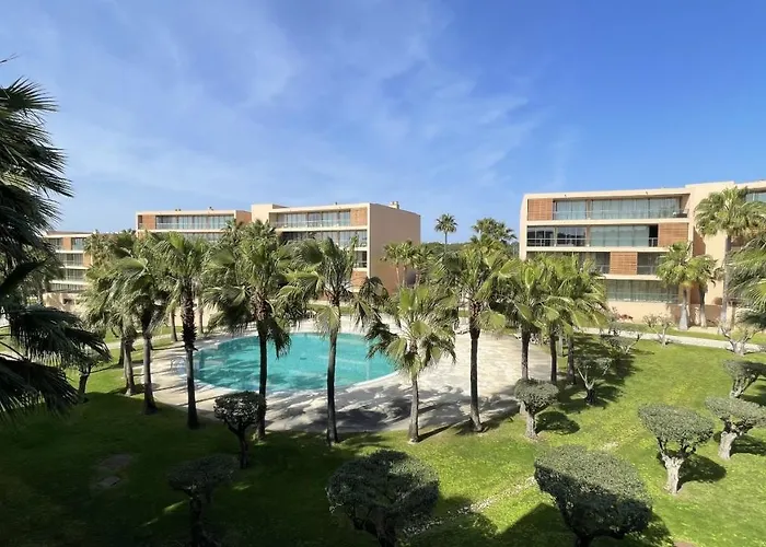 Apartment Herdade Dos Salgados, T2 12c 3d, Lagoas *