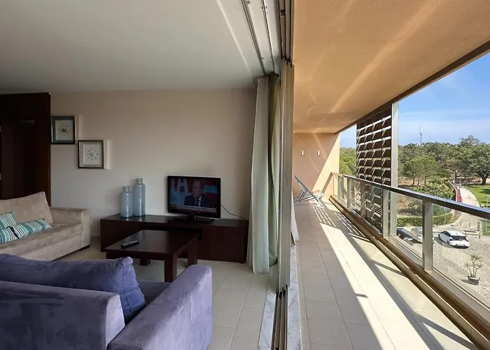 Apartment Herdade Dos Salgados, T2 12c 3d, Lagoas