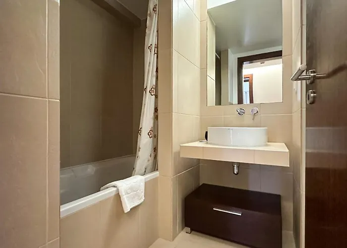 Herdade Dos Salgados, T2 12c 3d, Lagoas Apartment