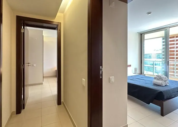 Apartment Herdade Dos Salgados, T2 12c 3d, Lagoas *