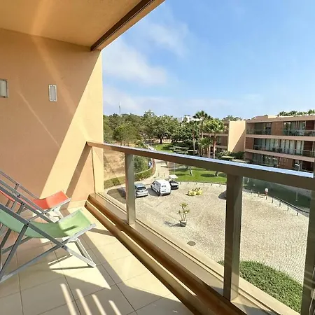 Herdade Dos Salgados, T2 12c 3d, Lagoas شقة *