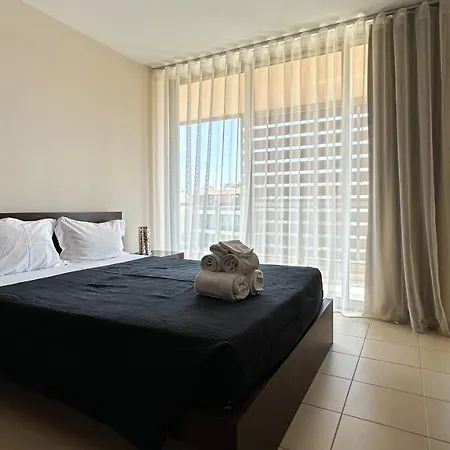 Herdade Dos Salgados, T2 12c 3d, Lagoas شقة *